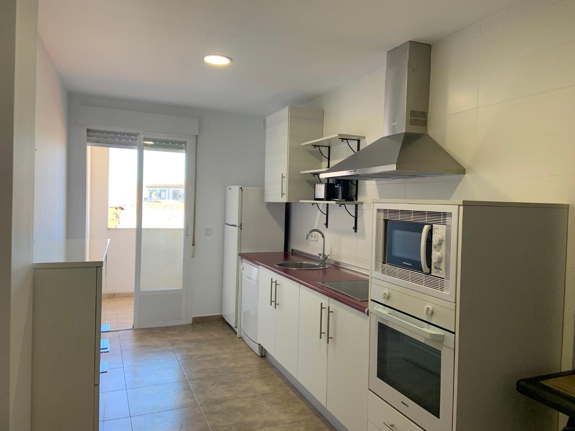 Apartamento Jalama - 2C モラレハ エクステリア 写真